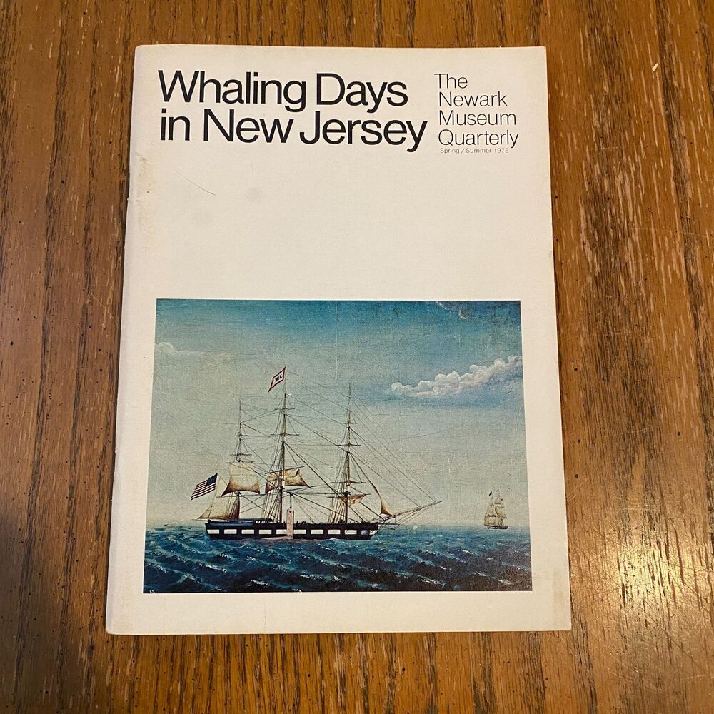 The Newark Museum Quarterly – Spring/Summer 1975 Edition